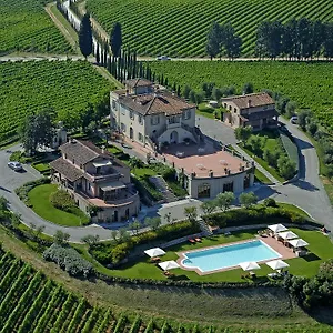  Bauernhof Poggio Al Casone Italien