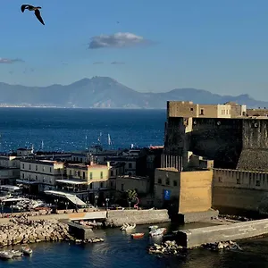  Apartment Rooftop In Front Of The Castle Italy